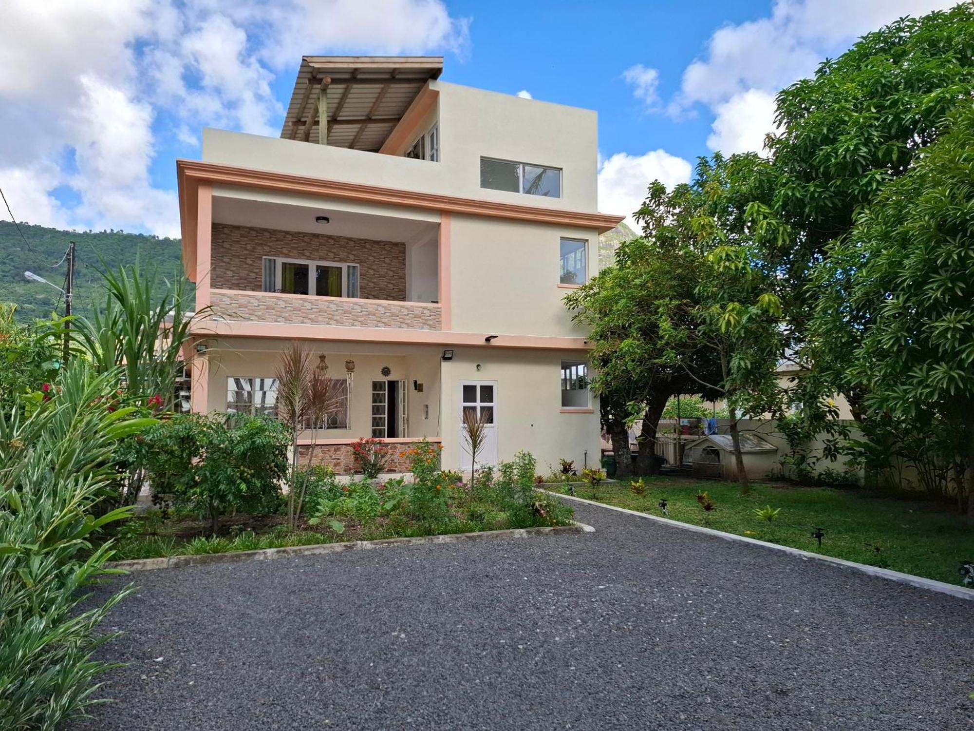 Oceanview Kite Studio La Gaulette Exterior foto