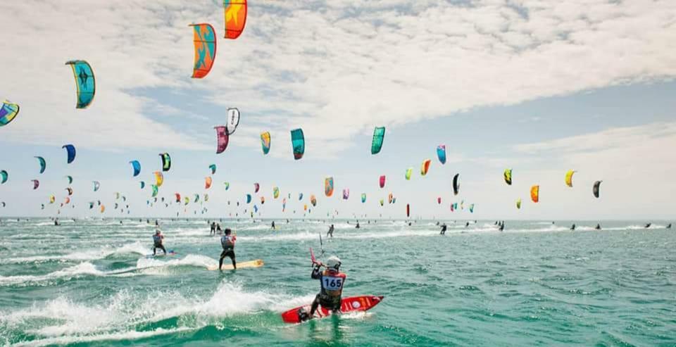Oceanview Kite Studio La Gaulette Exterior foto